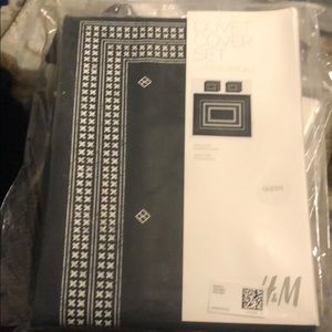 H&M Duvet cover set